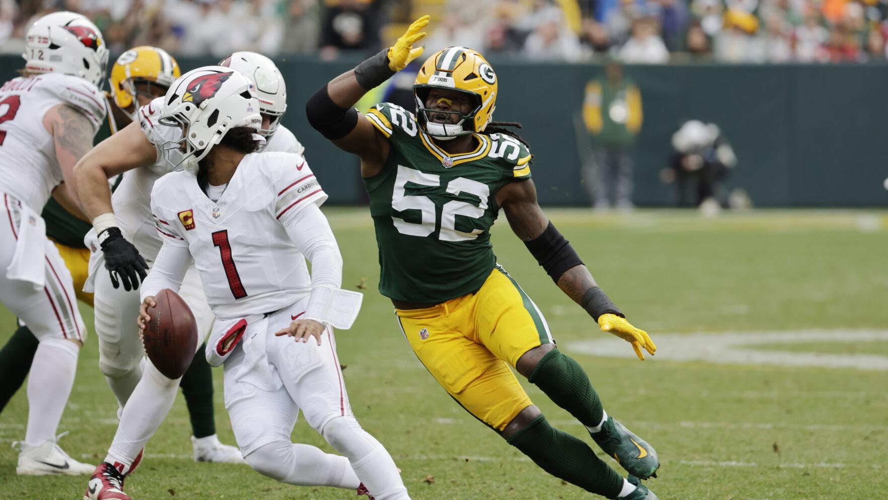 In wake of Preston Smith trade, Packers youngsters know they must play ‘greater role’